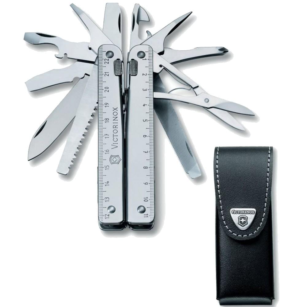 Мультитул Victorinox SwissTool X (3.0327.L)