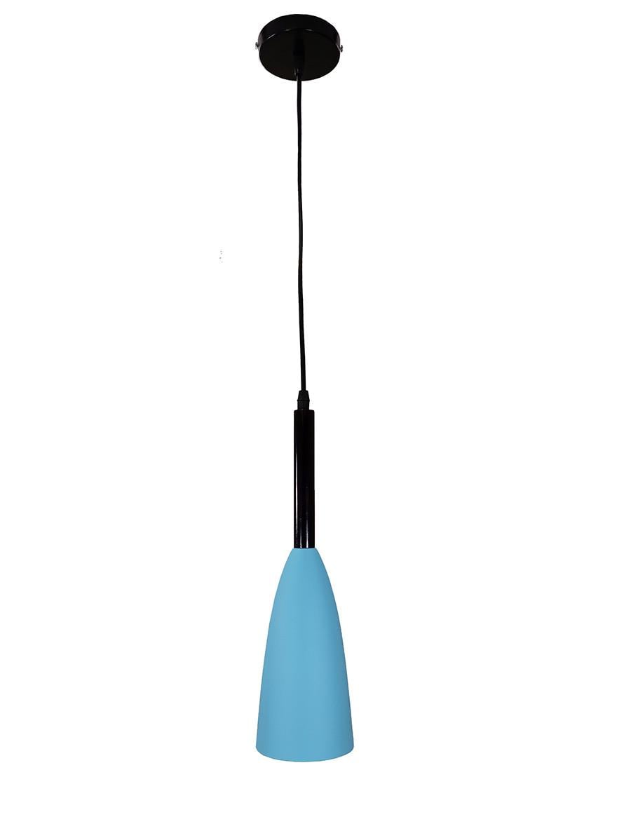 Подвесной светильник Levistella 910RY635 BLUE Черный/Голубой (1887932560)