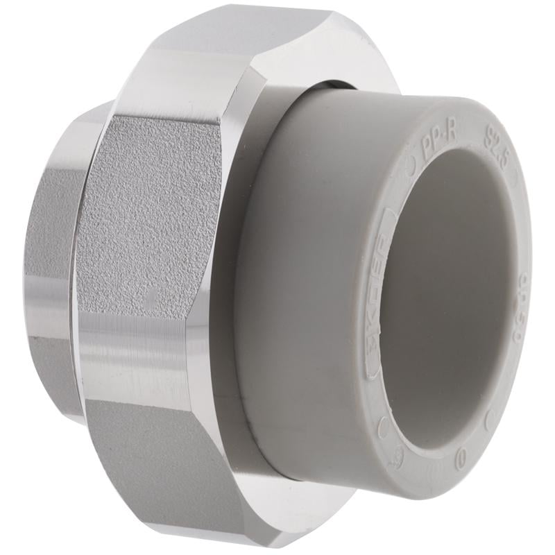 Американка KOER KP0168 PPR пайка-внутренняя 50x1 1/2" (64615)