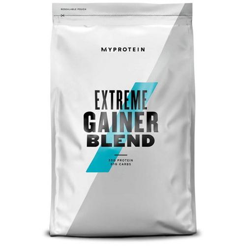 Гейнер MyProtein Extreme Gainer Blend 2500 г 20 порций Strawberry
