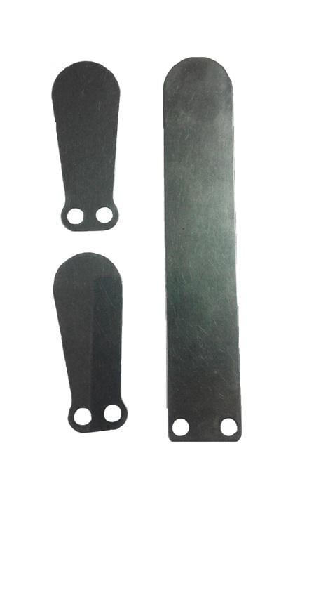 Коплект пластин клапана компрессора РМ-3129