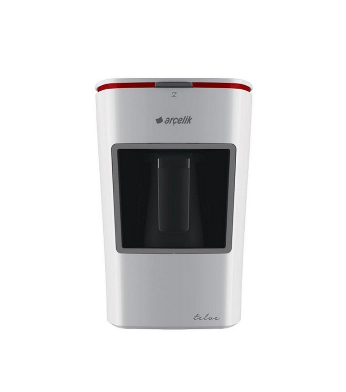 Кофеварка полуавтоматическая для турецкого кофе ARCELIK 3300 Белый (24877400)