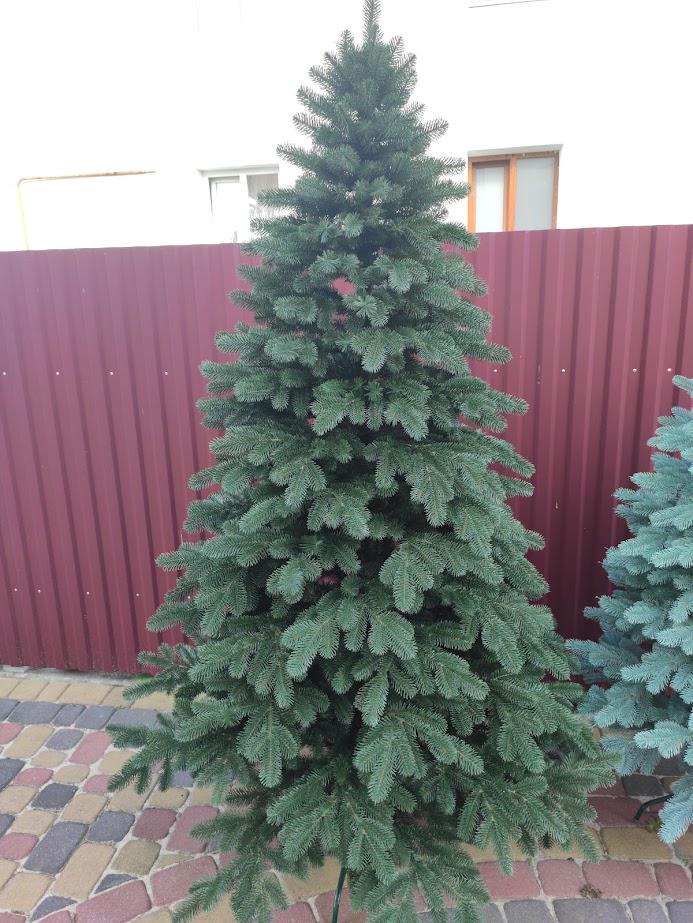 Искусственная елка литая Элитная с подставкой 1,80 м Зеленый (NYT15294) - фото 13 Искусственная елка литая Элитная с подставкой 1,80 м Зеленый (NYT15294) - фото 13