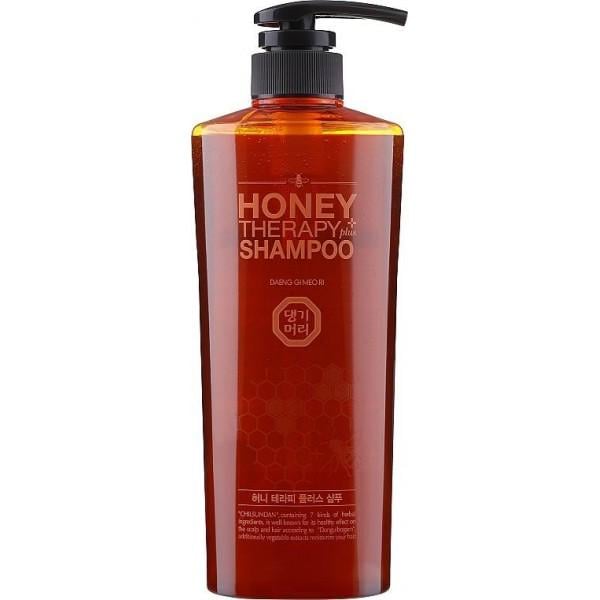 Шампунь для волосся професійний Daeng Gi Meo Ri Honey Therapy Plus 500 мл