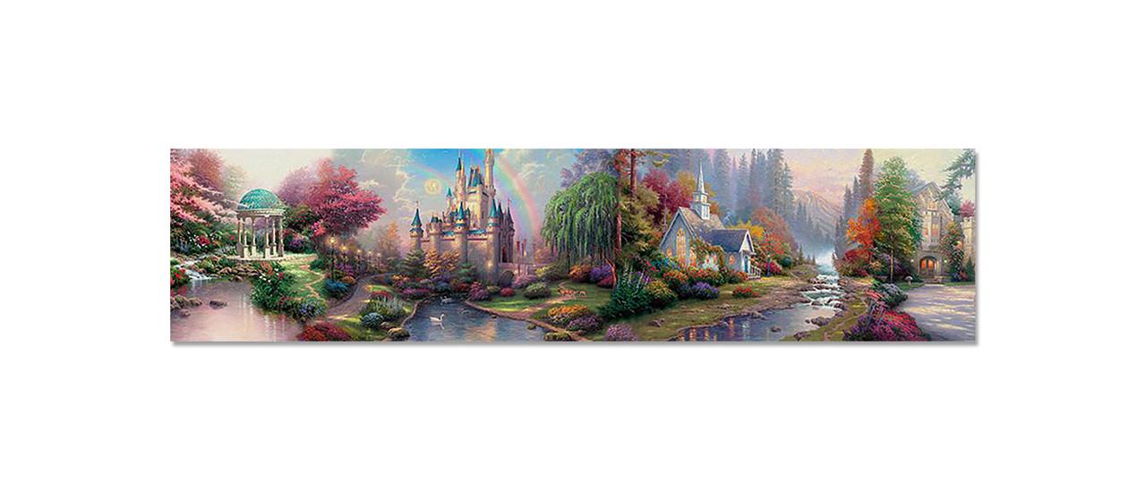 Наклейка виниловая на кухню Zatarga Сказочная страна 600х2500 мм Разноцветный (1224813967) Наклейка виниловая на кухню Zatarga Сказочная страна 600х2500 мм Разноцветный (1224813967)