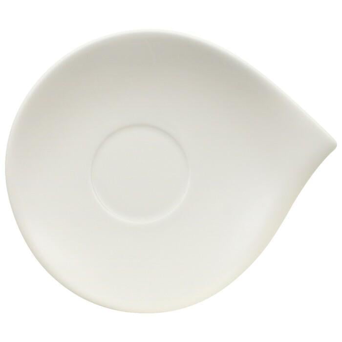 Блюдце Villeroy & Boch Flow 18x15 см (2428388)