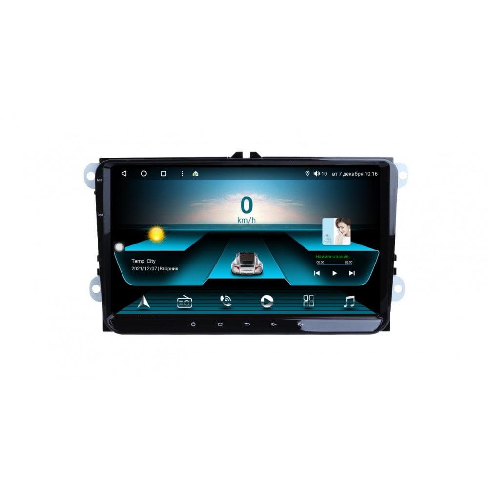 Автомагнитола штатная Torssen M910 для VW Caplay Universall 2/32 GB 9" (202270952)