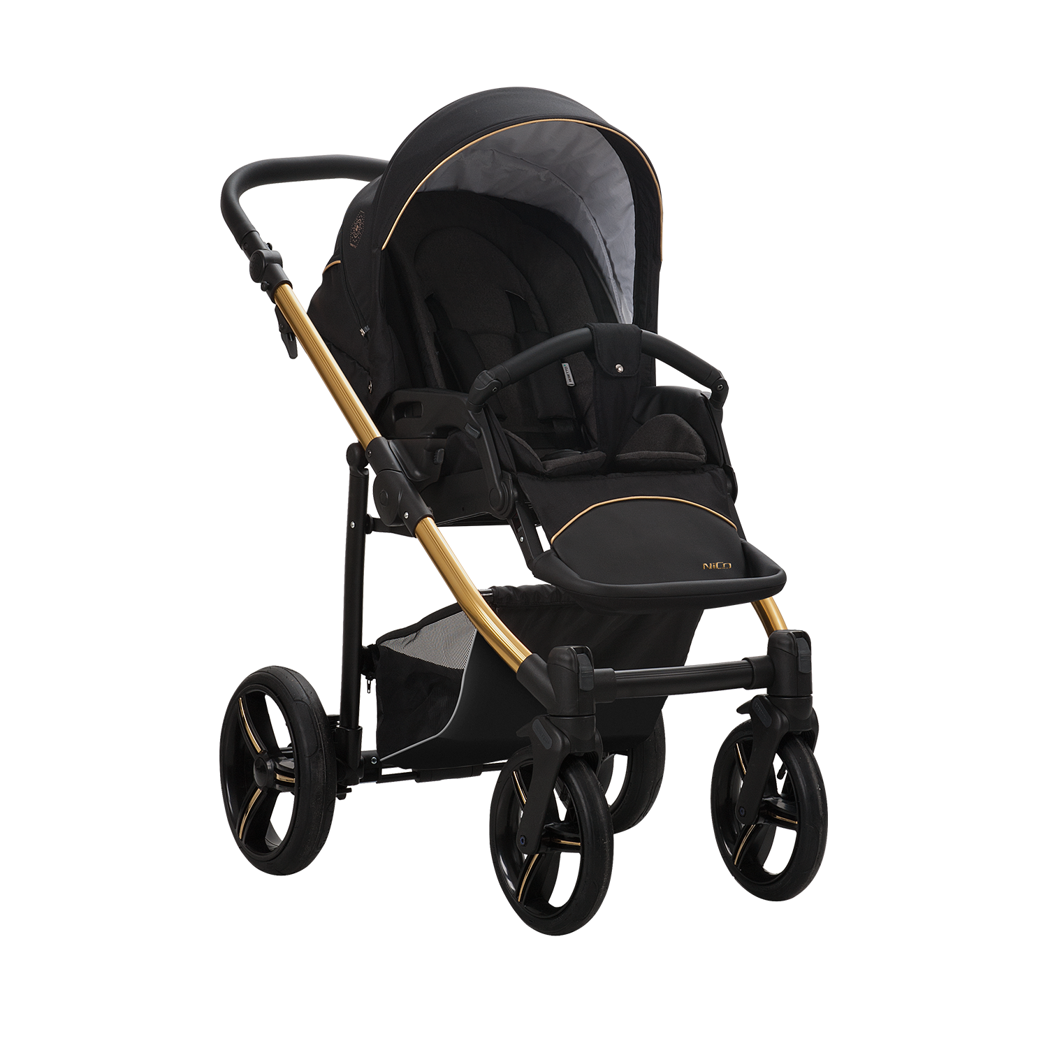 Коляска прогулочная Nico ESTILO 01 503.23.19.01M (14987127)