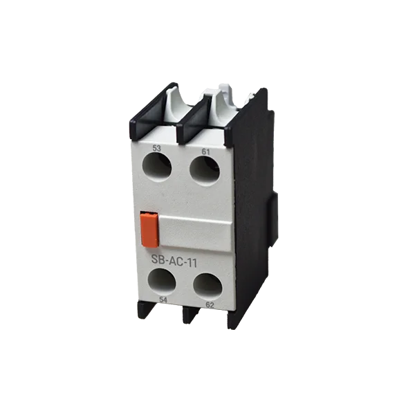 Контакт дополнительный UEC SB-AC-11 1NO+1NC (F4-SB-AC-11)