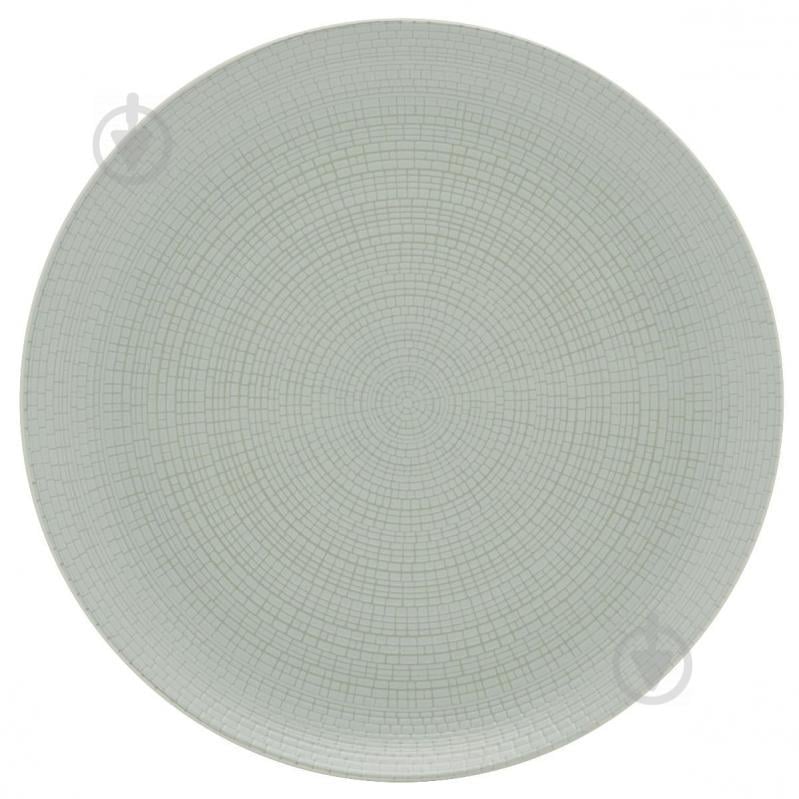 Тарелка Degrenne Paris Modulo Nature Jade Серый 31,5 см 235681