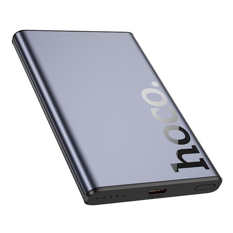 Повербанк Hoco Q32 Bird wireless magnetic power bank 5000 мАг 20 Вт (23688859)