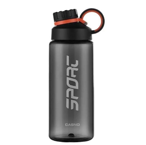 Бутылка для воды Casno KXN-1235 800 мл Черный (KXN-1235_Black)