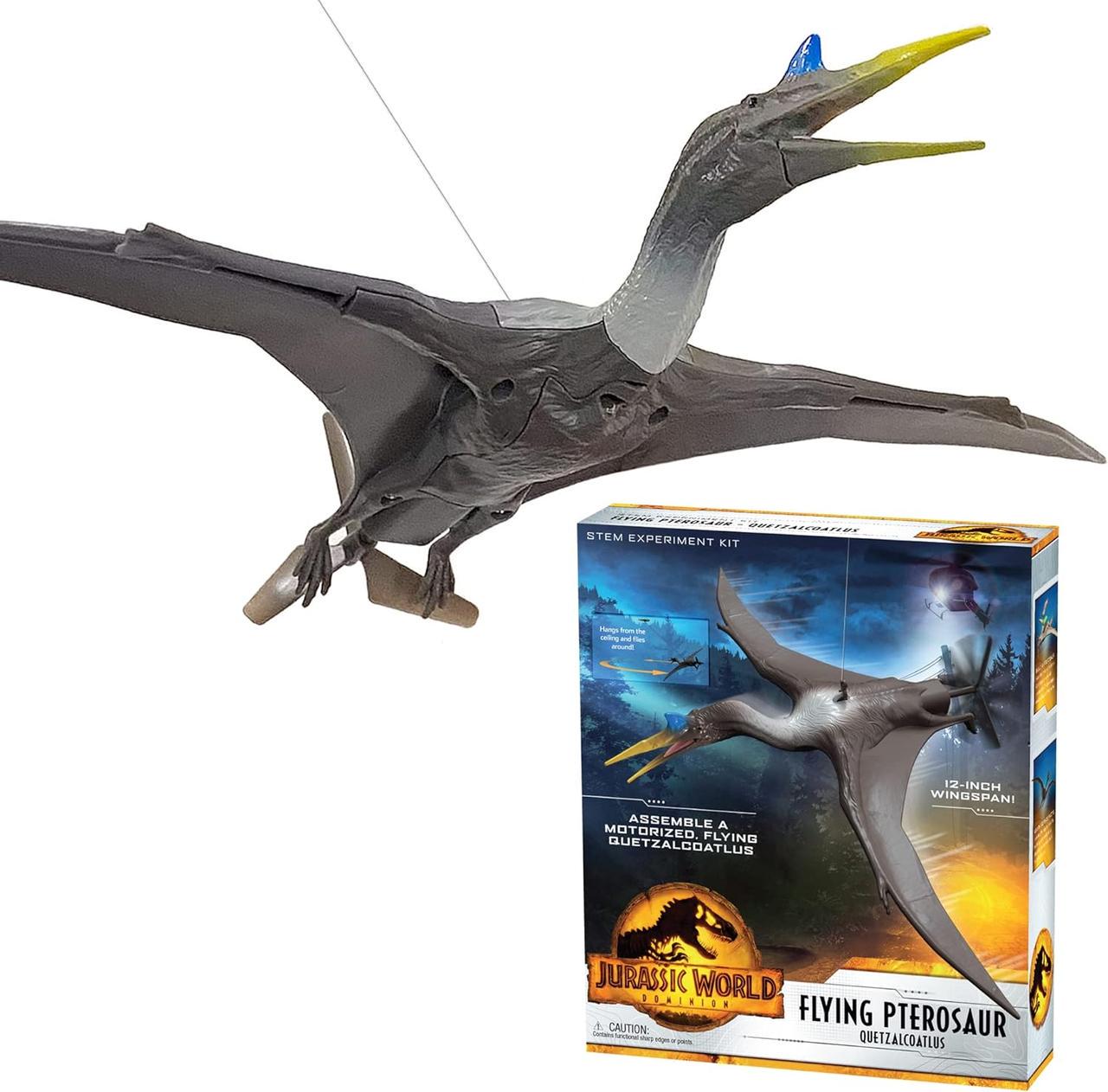 Динозавр Thames&Kosmos Jurassic World DoMinion Flying Pterosaur (1972596104)