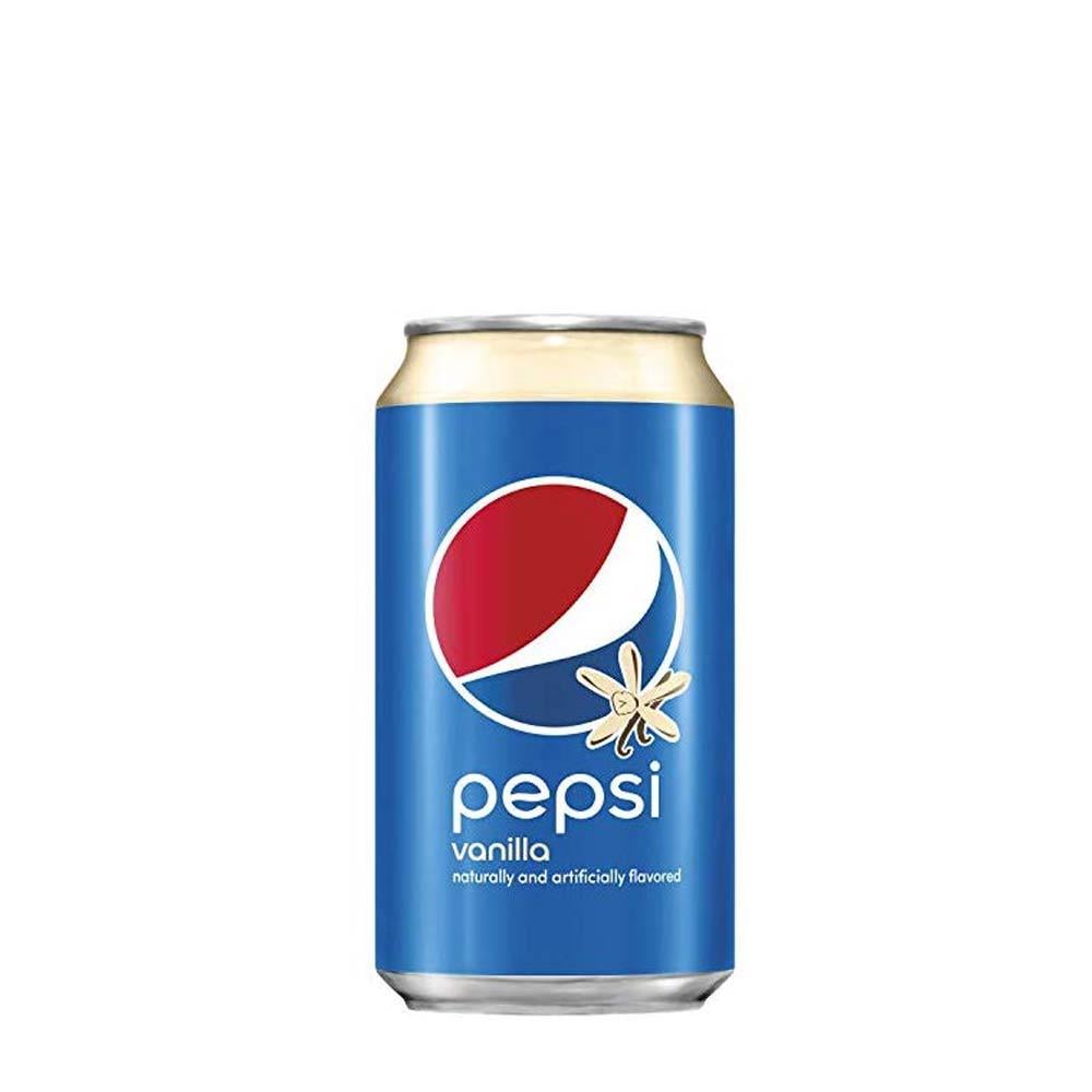 Напій Pepsi Vanilla 355 мл (dsfsvd) - фото 1