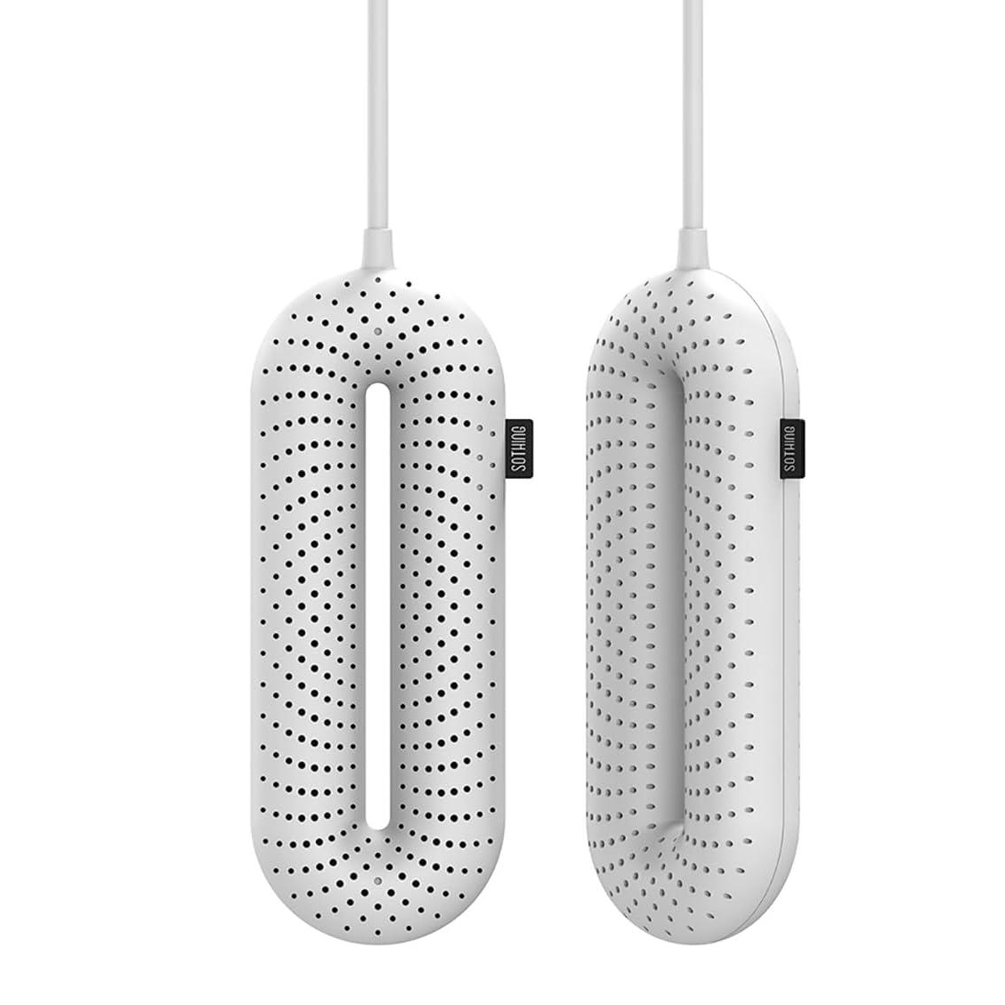 Сушилка для обуви Sothing Zero Shoes Dryer без таймера и с переходником Белый (0008091) Сушилка для обуви Sothing Zero Shoes Dryer без таймера и с переходником Белый (0008091)