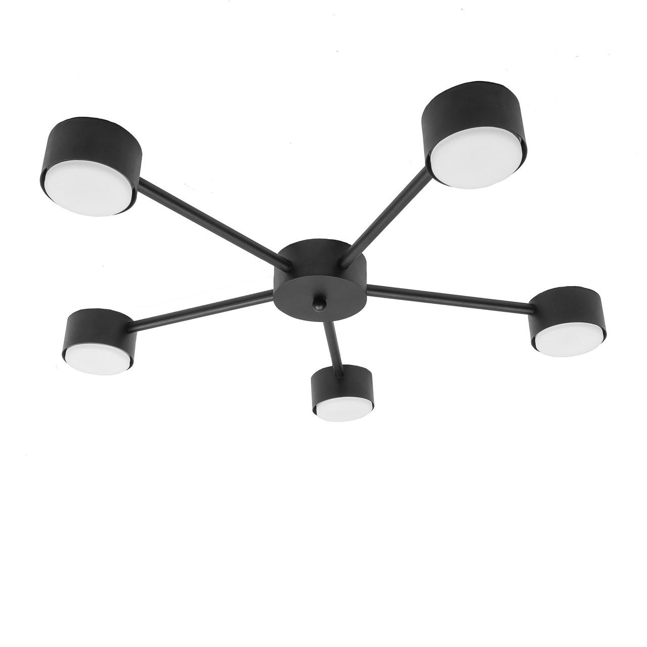Люстра Dots GX53 C5-325 Black (ATM_7041311)