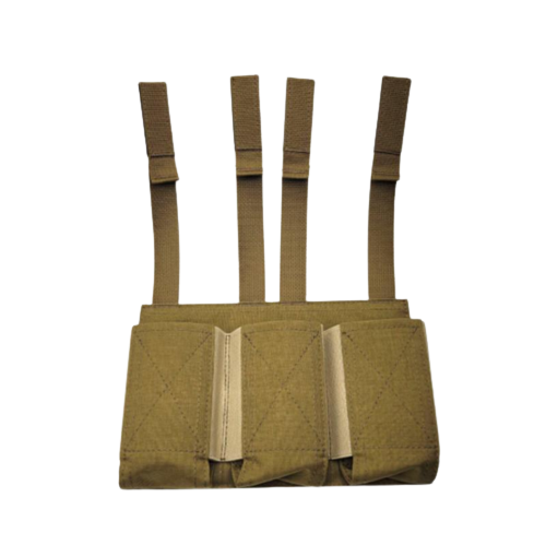 Подсумок быстрого доступа под 3 магазина АКМ Хаки (6-1-4363260) Подсумок быстрого доступа под 3 магазина АКМ Хаки (6-1-4363260)
