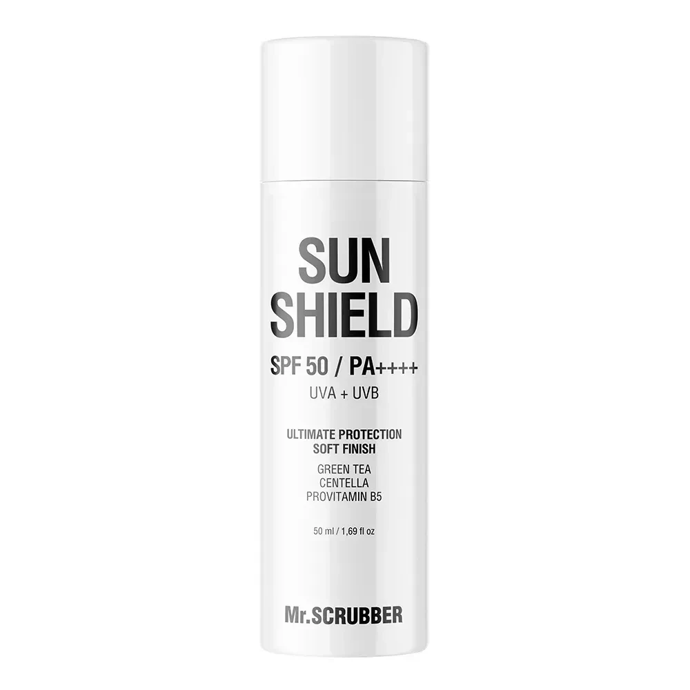 Крем солнцезащитный Mr.SCRUBBER Sun Shield SPF 50 50 мл (2710441788) Крем солнцезащитный Mr.SCRUBBER Sun Shield SPF 50 50 мл (2710441788)