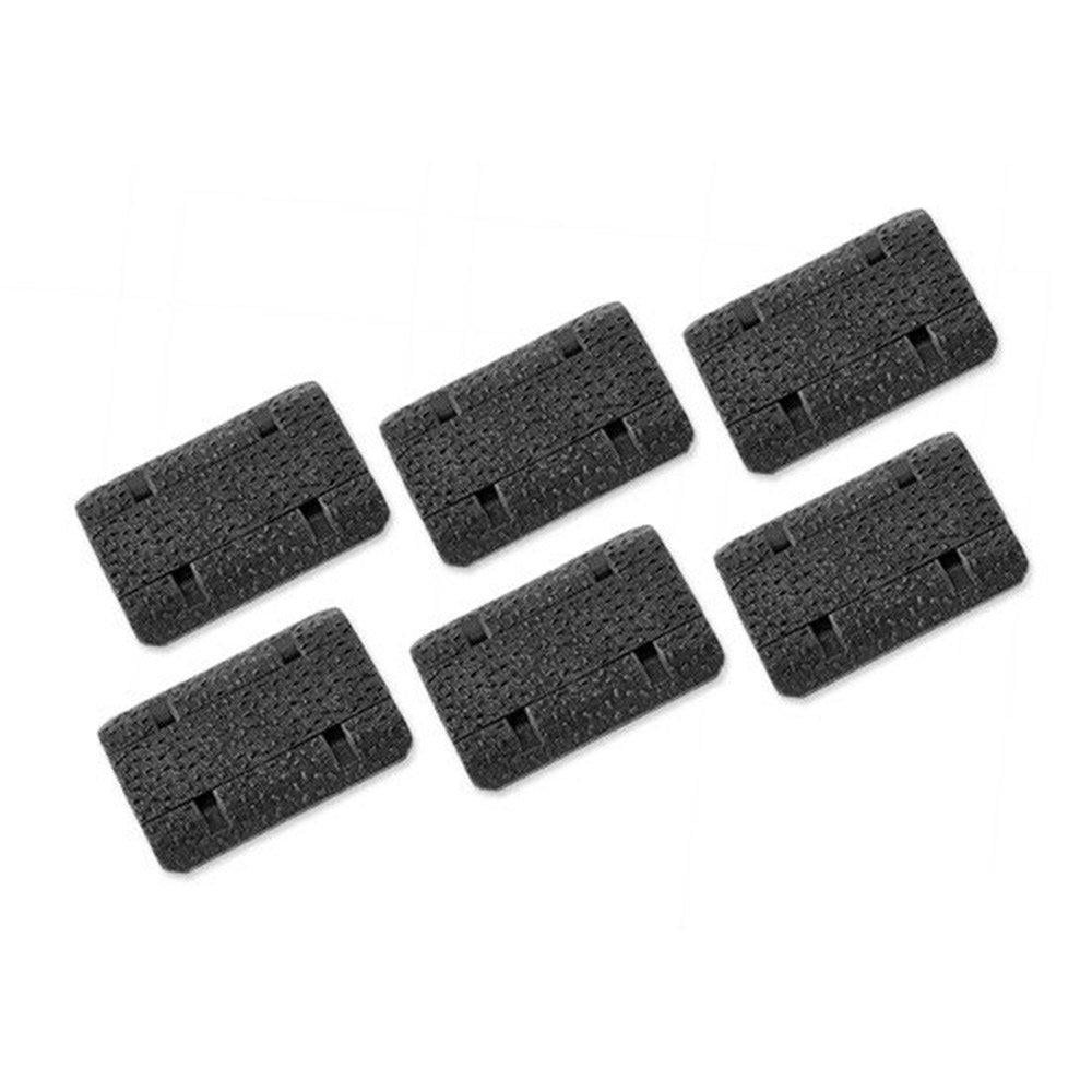 Защита монтажных отверстий M-LOK Magpul Rail Cover Type 6 шт. Черный (MAG603-BLK)