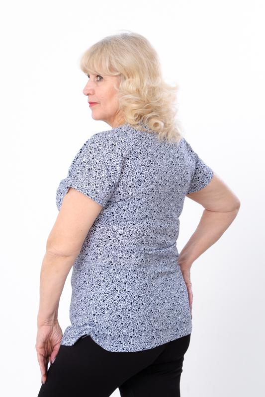 Туніка жіноча Носи Своє р. 54/56 Білий (8612-005) - фото 2