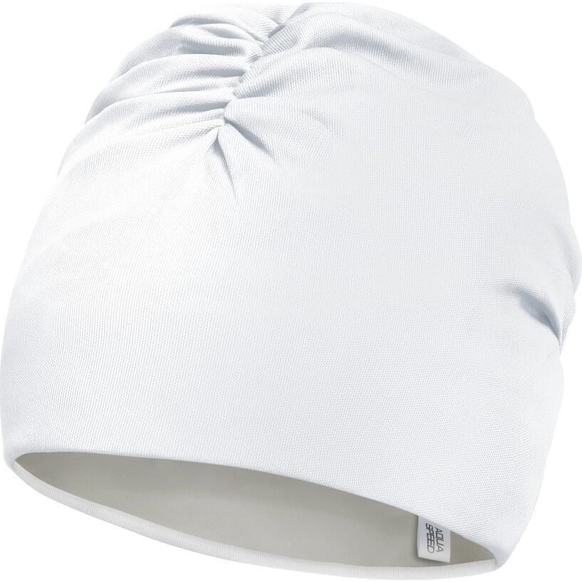 Шапочка для плавания женская Aqua Speed ​​BATHING CAP Белый (634-05)