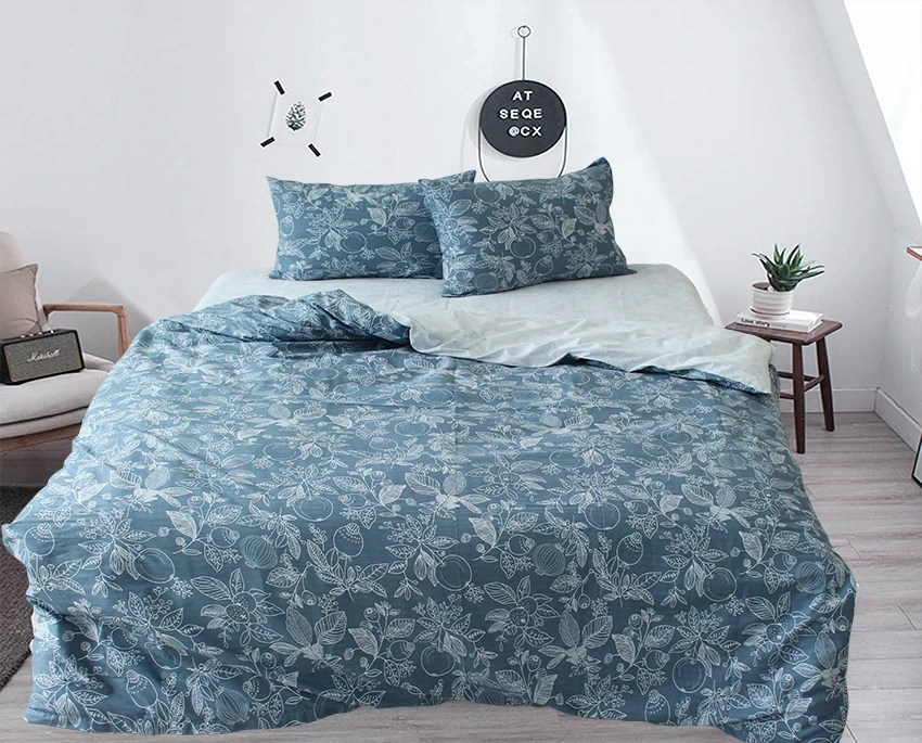 Комплект постельного белья с компаньоном TAG tekstil S460 King Size (1085) Комплект постельного белья с компаньоном TAG tekstil S460 King Size (1085)