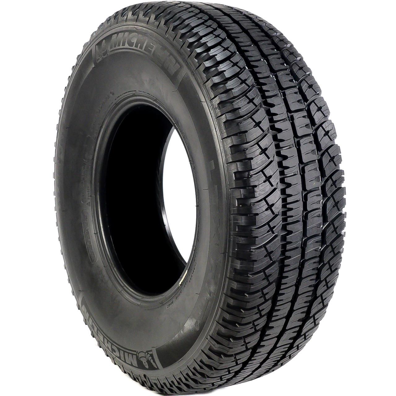 Шина Michelin LTX A/T2 285/70 R17 121/118R всесезонна (1001068269)
