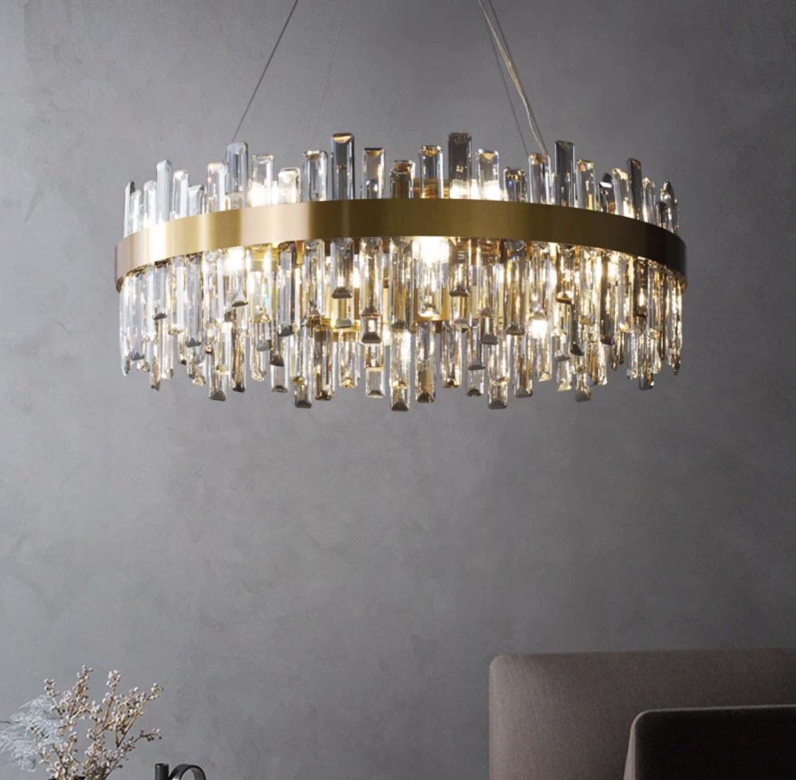 Люстра Curzon Street in one (050321/800)