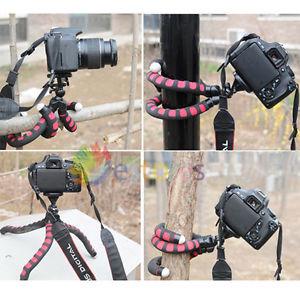 Штатив гибкий SQ-801 Shoot XTGP371 нагрузка 5 кг - фото 7