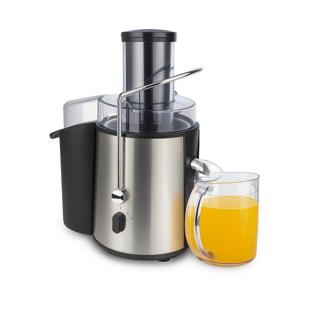 Сочный центробежный HEINNER XF-1000SS 1000 Вт нержавеющая сталь Сочный центробежный HEINNER XF-1000SS 1000 Вт нержавеющая сталь