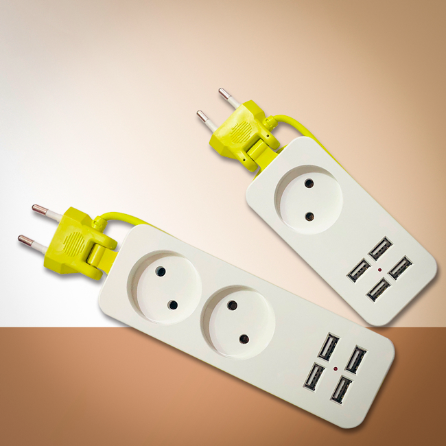 Удлинитель двойной складной Зеленый (2323765520) - фото 3 Удлинитель двойной складной Зеленый (2323765520) - фото 3