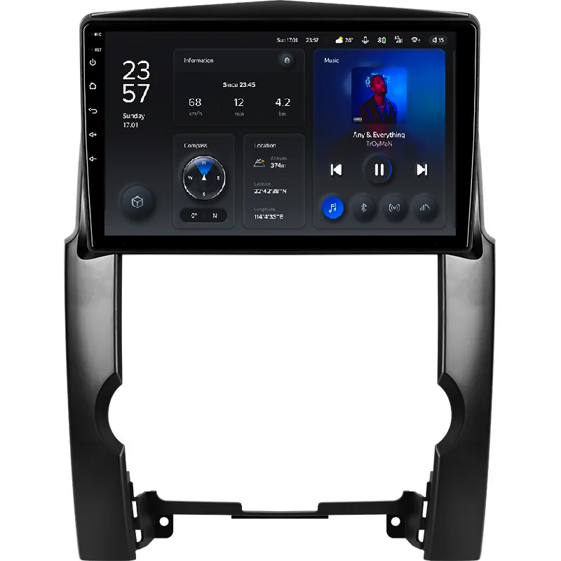 Автомагнитола штатная Teyes X1 для Kia Sorento 2 2009-2012 Android 2/32 Гб Wi-Fi/4G вариант B (1665519503) Автомагнитола штатная Teyes X1 для Kia Sorento 2 2009-2012 Android 2/32 Гб Wi-Fi/4G вариант B (1665519503)