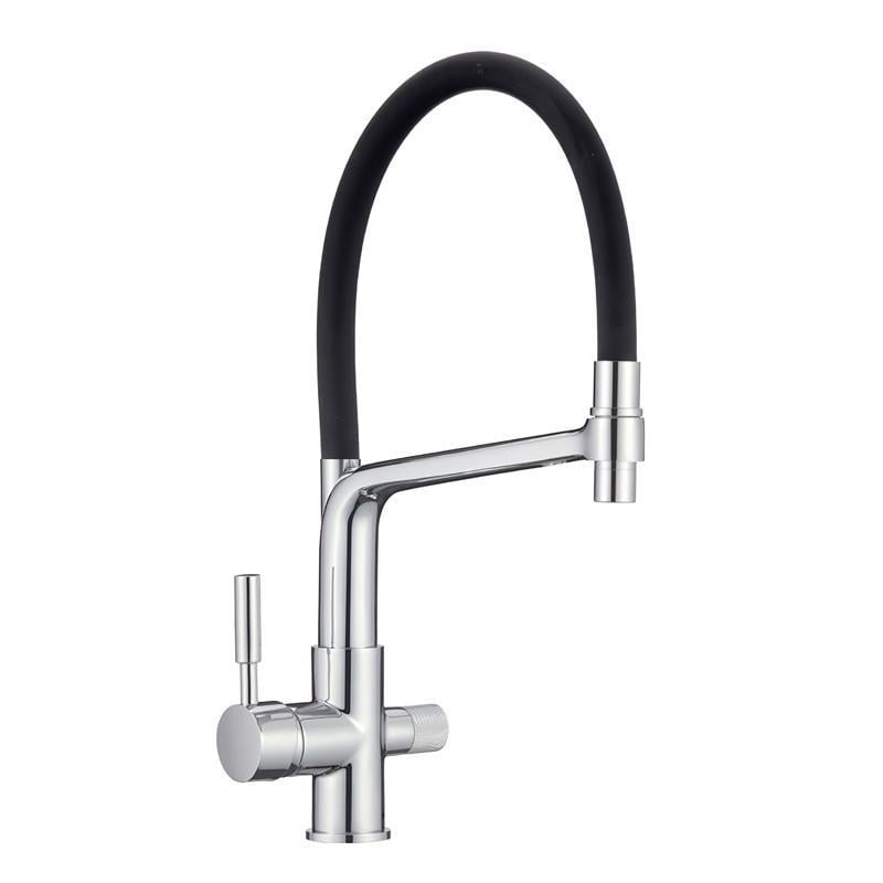 Змішувач кухонний на дві води MIXXUS PREMIUM BAROLO 021 (MI5926) Змішувач кухонний на дві води MIXXUS PREMIUM BAROLO 021 (MI5926)