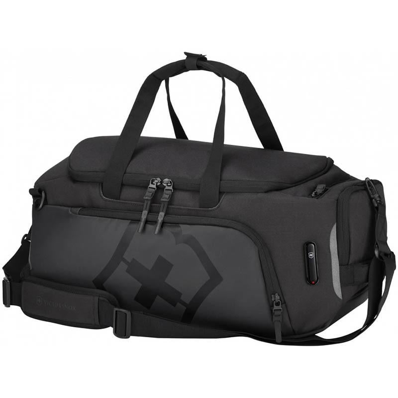Дорожня сумка-рюкзак Victorinox Travel Touring 2.0 Travel 2в1 38 л Black (Vt612124)