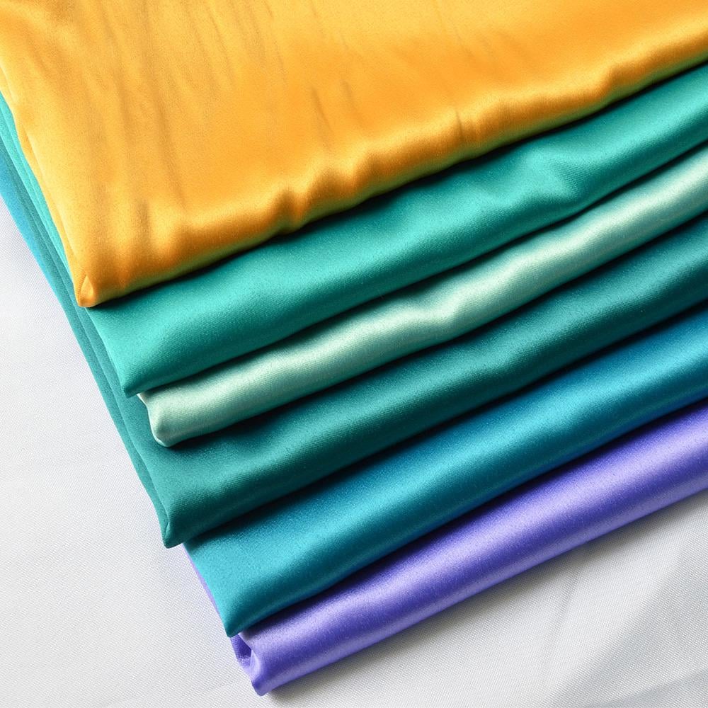 Ткань тафта стрейч Double фрез - фото 2