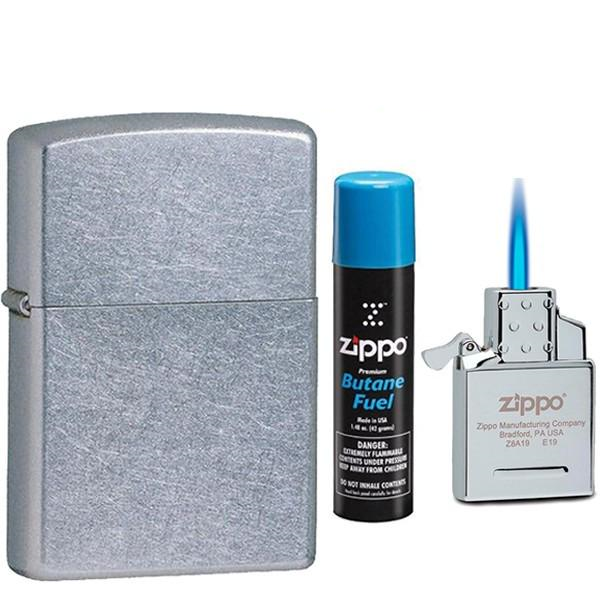 Зажигалка ZIPPO 207 газовый инсерт к зажигалкам/газ для зажигалок
