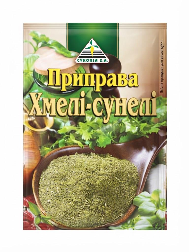 Приправа Cykoria S. A Хмели-сунели 30г (2068879730)
