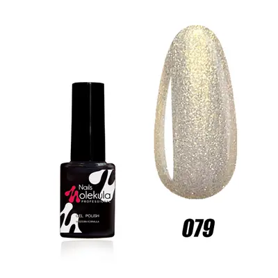 Гель-лак Nails Molekula 6 мл Хамелеон золото 079 Гель-лак Nails Molekula 6 мл Хамелеон золото 079
