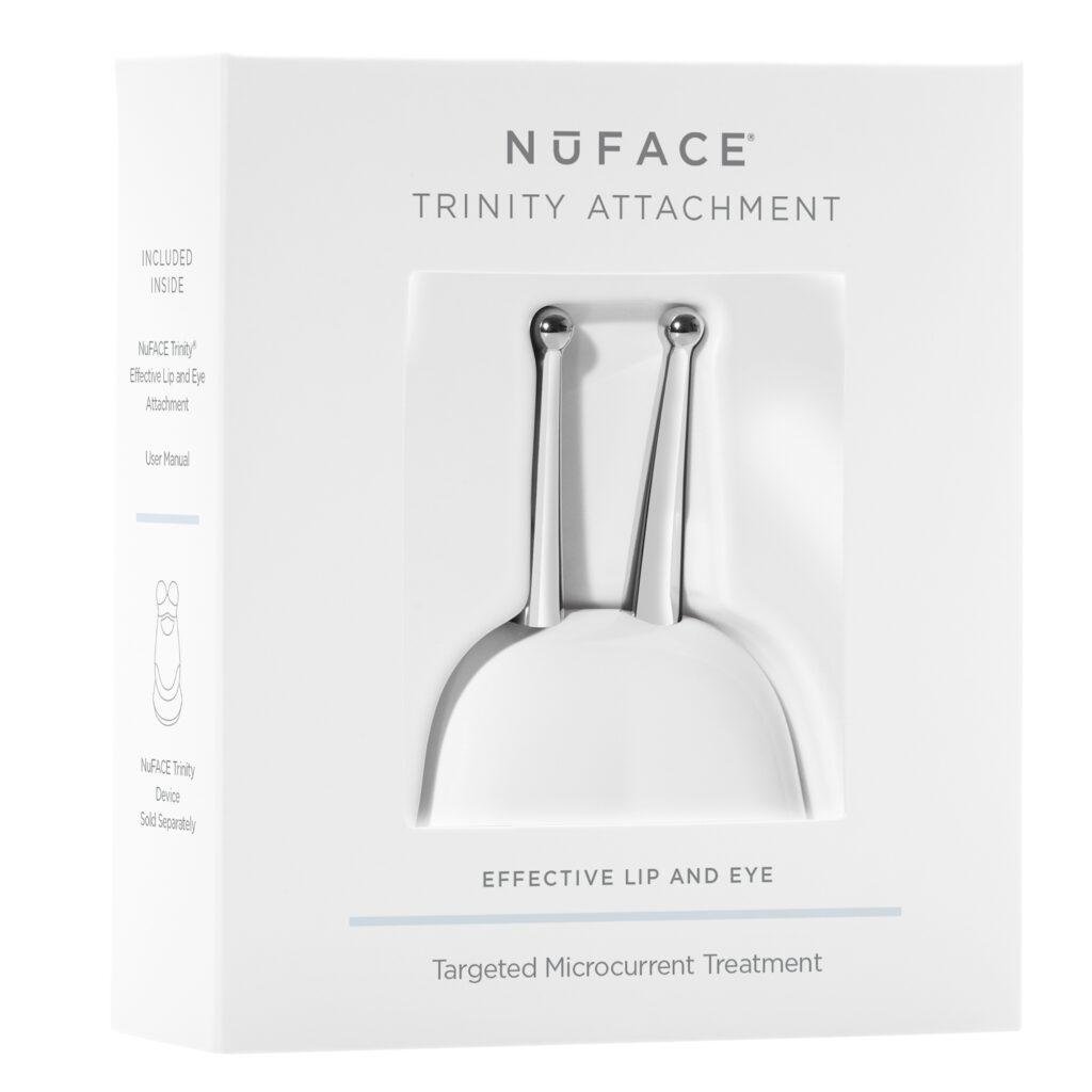 Насадка для NuFace TRINITY Effective Lip & Eye (ELE) - фото 4