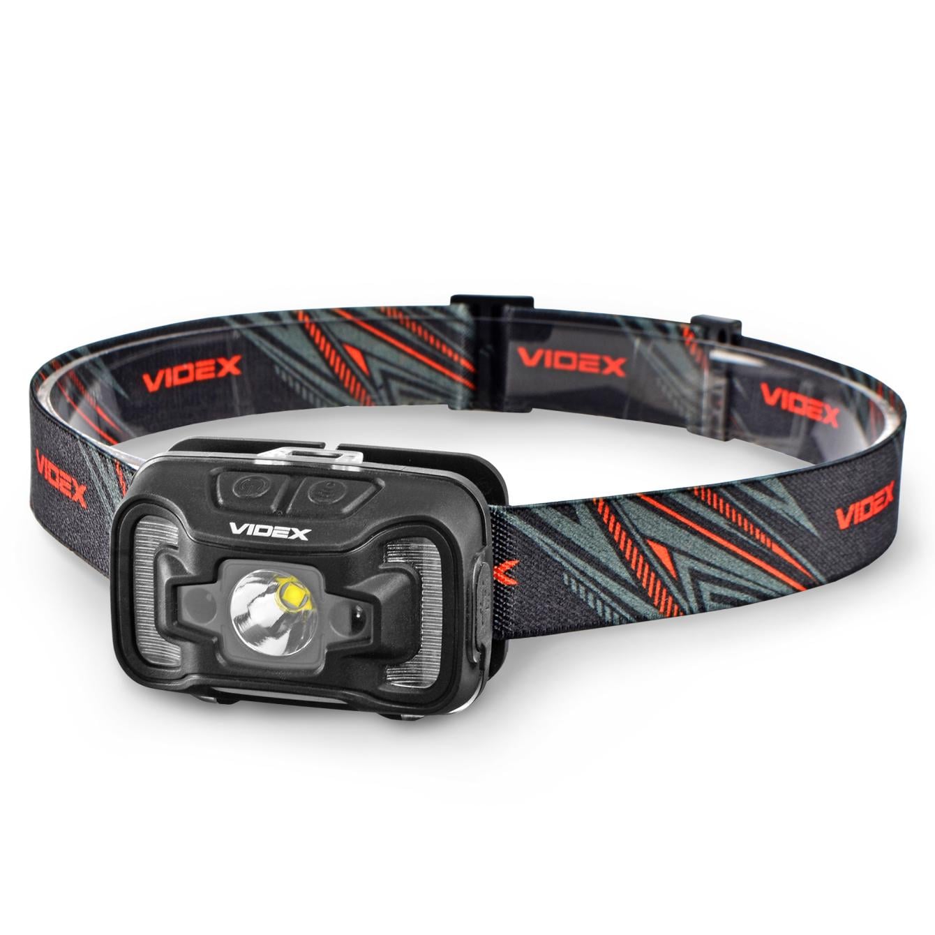 Ліхтар налобний світлодіодний Videx Vlf-H025c 310lm 5000k