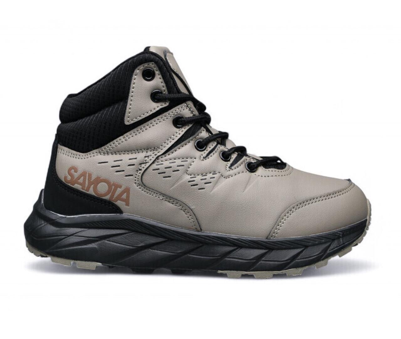 Черевики зимові для хлопчиків Sayota 851985/37 р. 37 Сірий