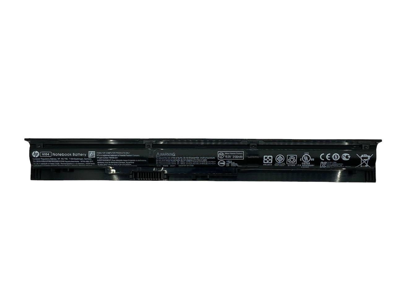 Аккумулятор для ноутбука HP Compaq HSTNN-LB6I Envy 15 15V 3100 mAh Black