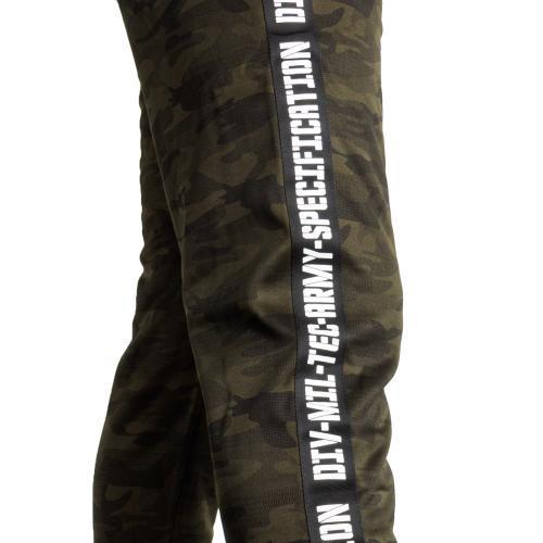 Штаны тренировочные Mil tec 11446220 TRAINING PANTS ХL Woodland - фото 8