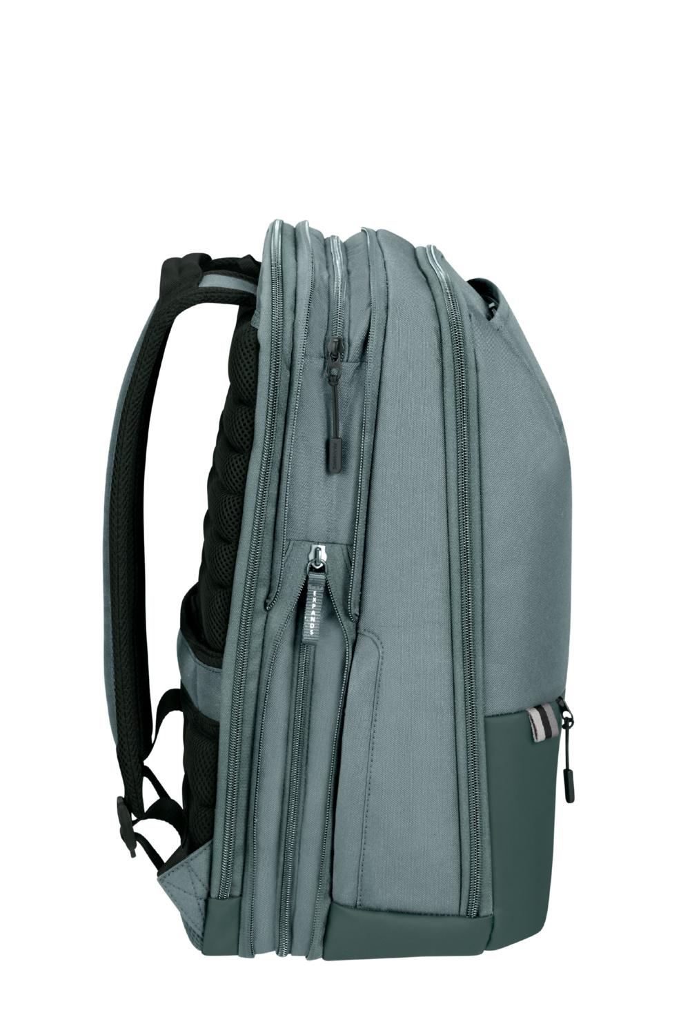 Рюкзак Samsonite Stackd Biz 47x34x21 Зеленый (KH8x14003) - фото 9