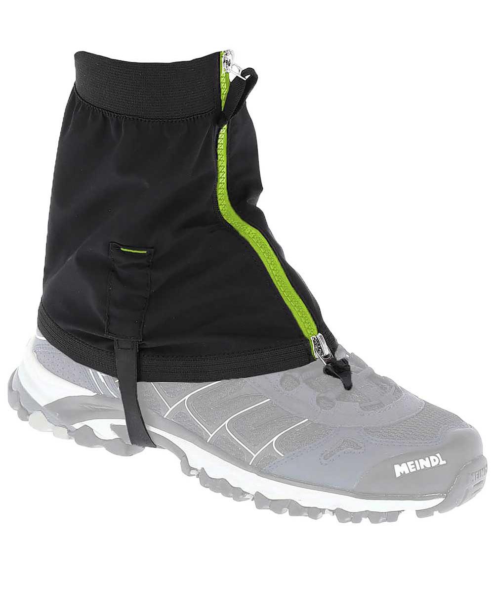 Бахилы туристические Viking Trivor Gaiters XL Black/Green (850/21/4523-XL) - фото 2