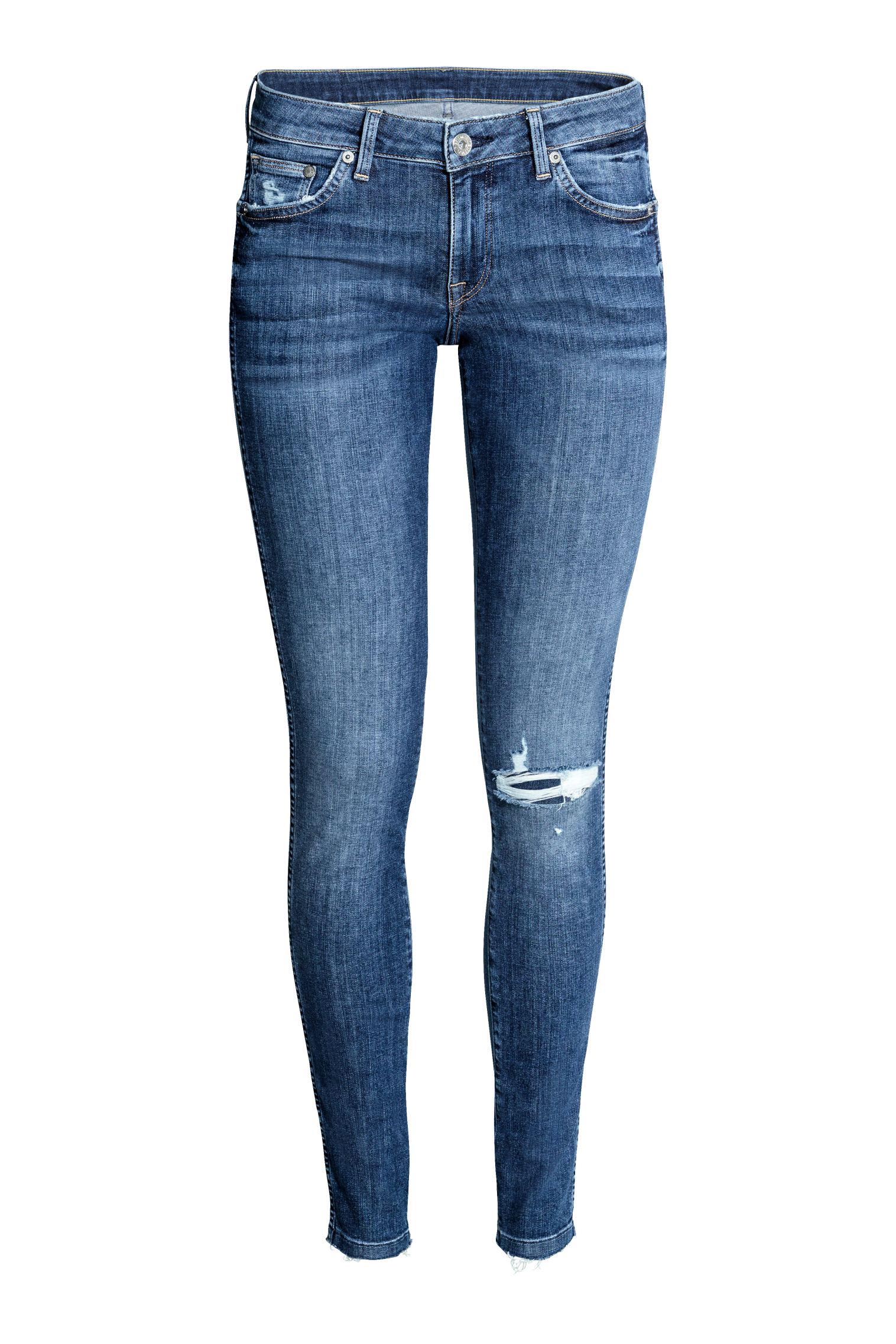 Джинси Skinny р. 28-30 Синій (4246644RP1) - фото 2 Джинси Skinny р. 28-30 Синій (4246644RP1) - фото 2