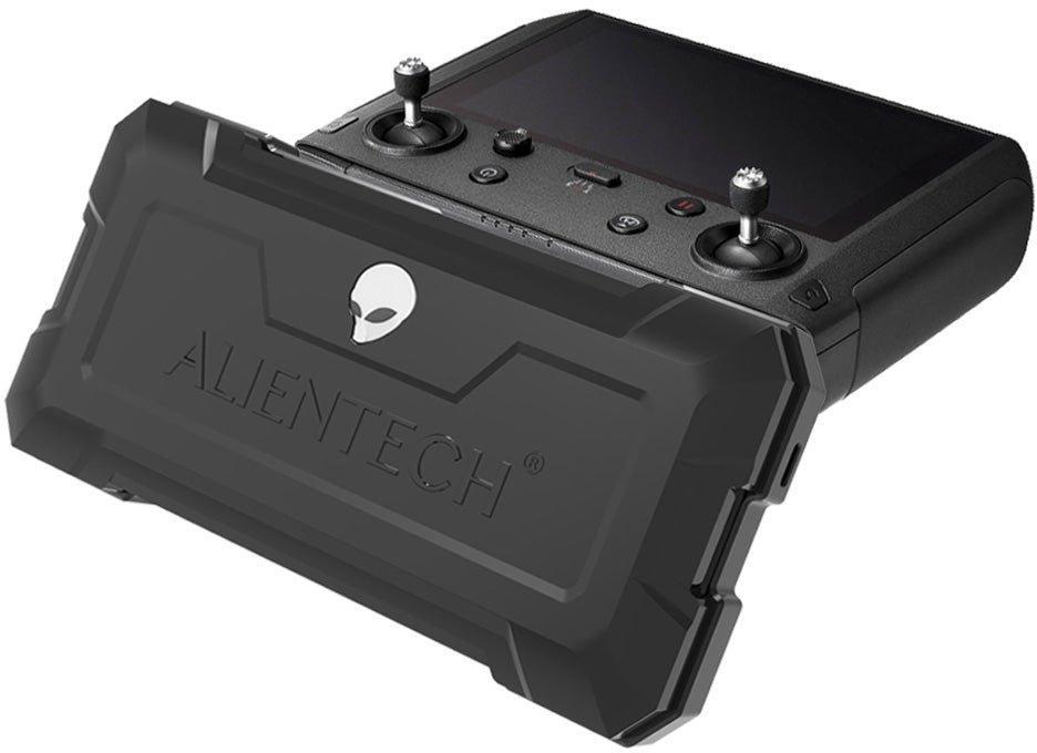 Антенна усилитель сигнала Alientech Duo II 2,4G/5,8G для DJI RC (BV-000582) - фото 7