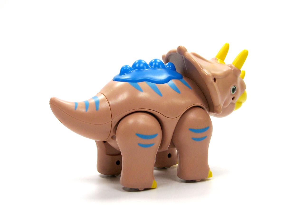 Конструктор магнитный 6601 Трицераптор (6601) - фото 4 Конструктор магнитный 6601 Трицераптор (6601) - фото 4