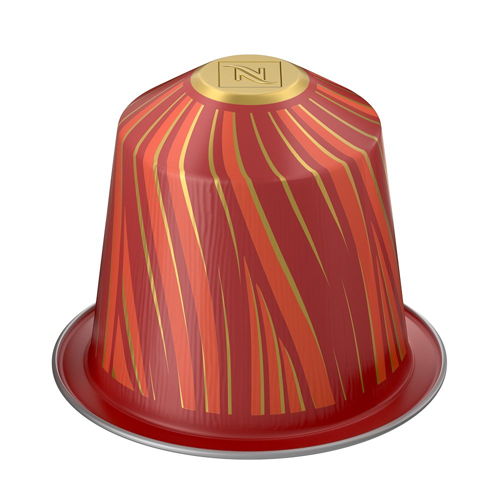 Кофе в капсулах Nespresso Cinnamon & Candied Tamarind 10 капс.