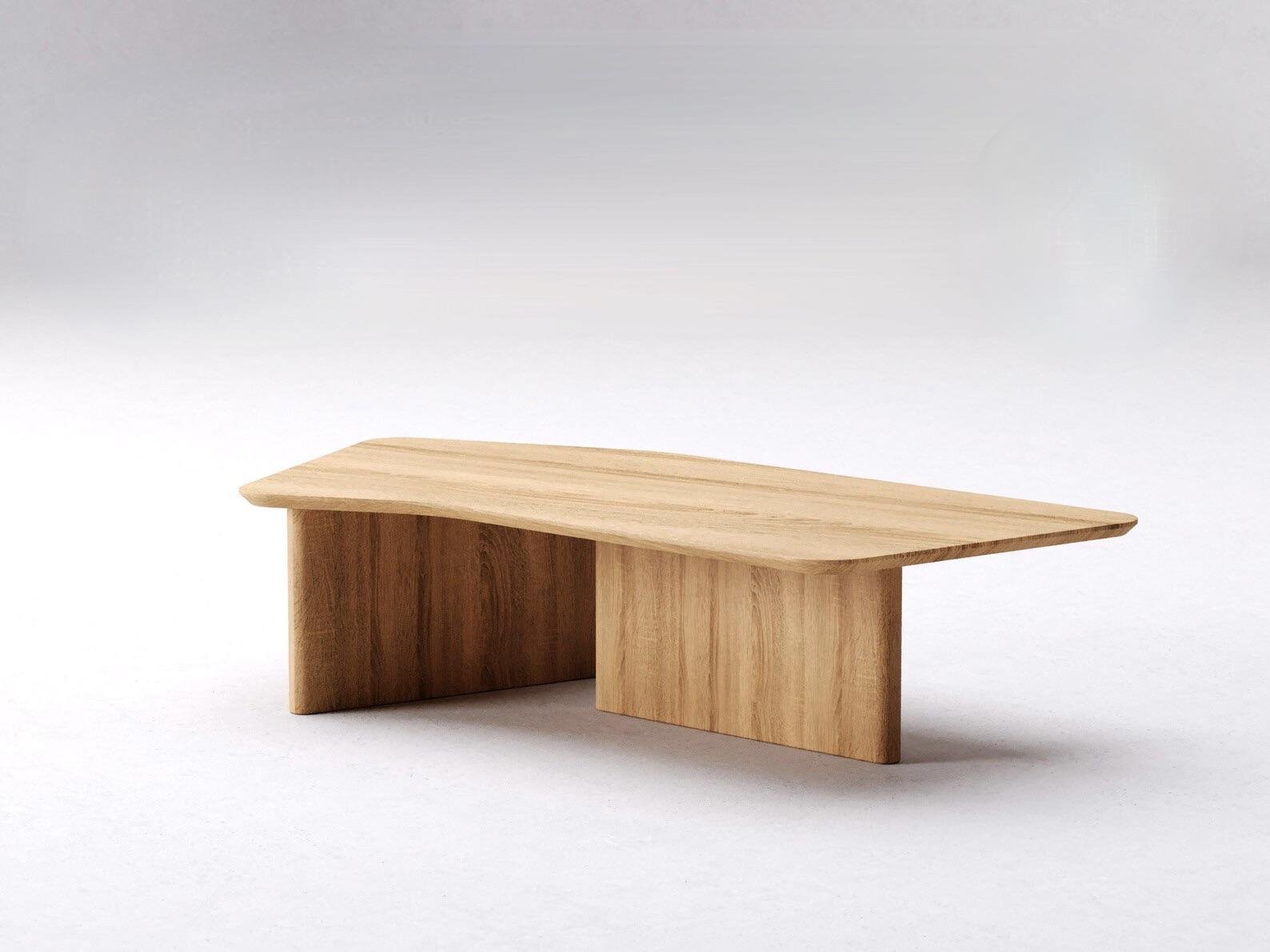 Журнальний столик Pharell із масиву дуба (2695800282) - фото 4